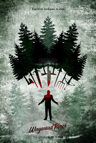 Сосны (2015) - смотреть онлайн